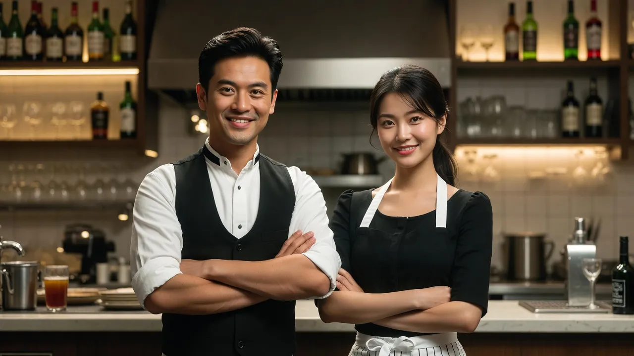 Fine Dining Restaurant Business Plan Image