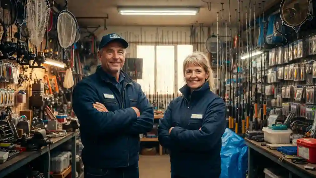 Fishing Shop Image