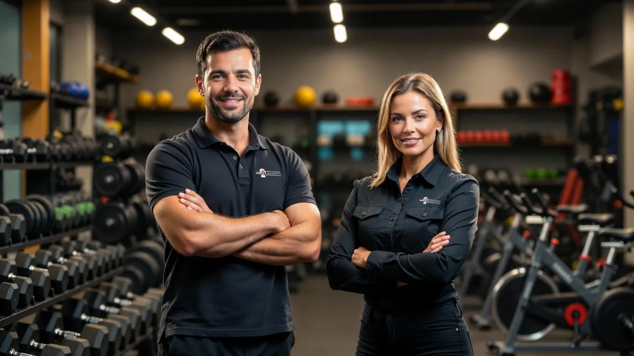 Fitness Equipment Image