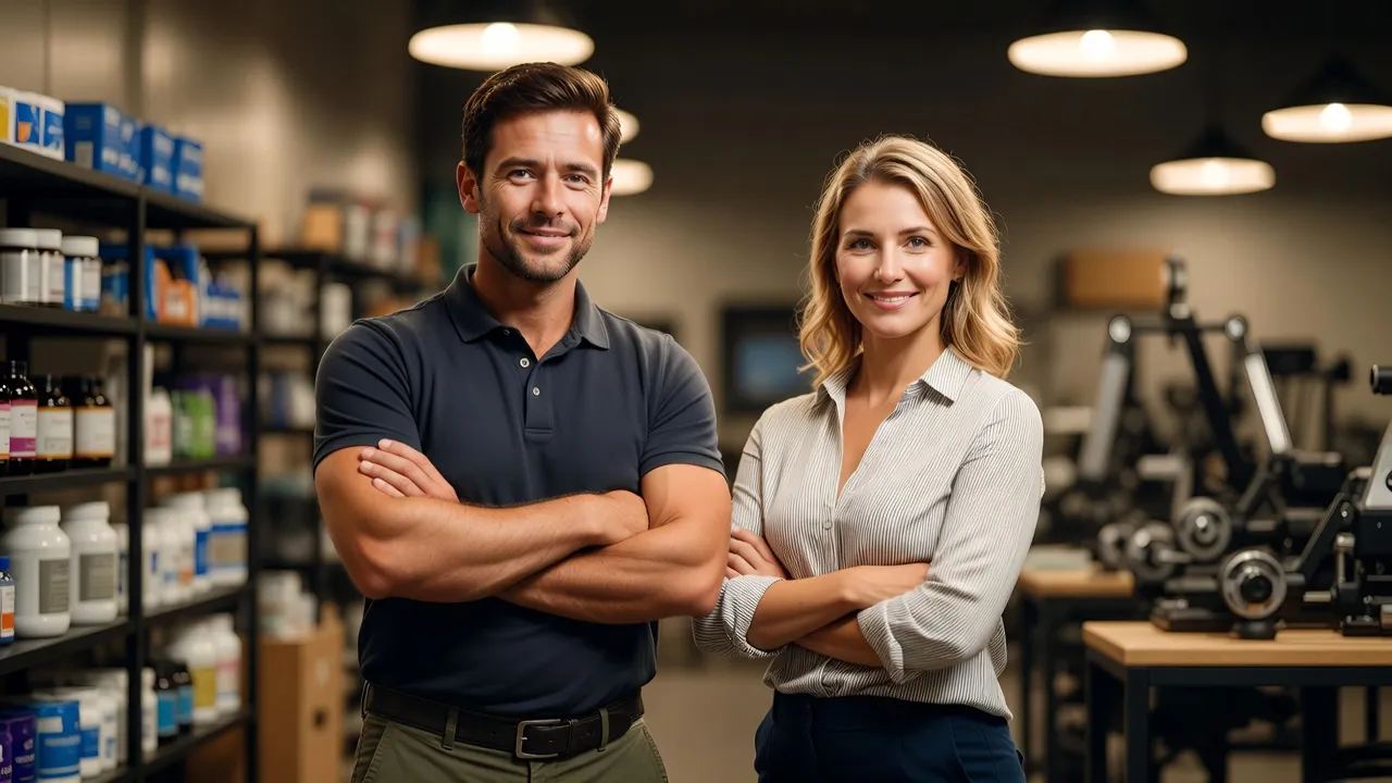 Fitness Resort Business Plan Image
