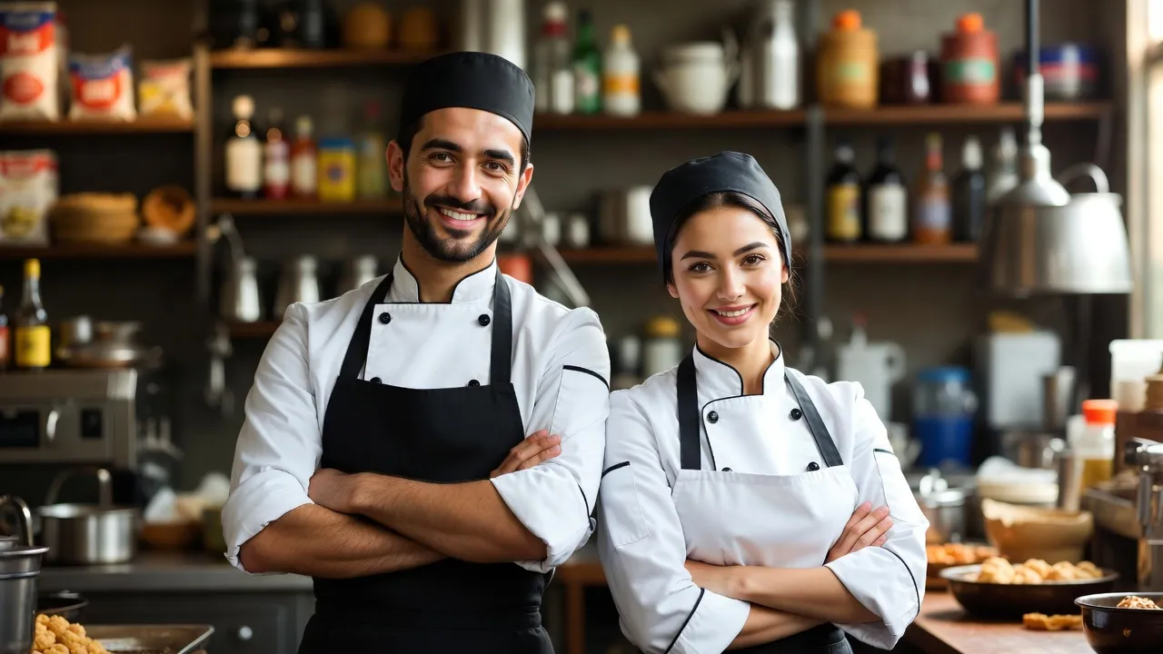 Food Preparation Image