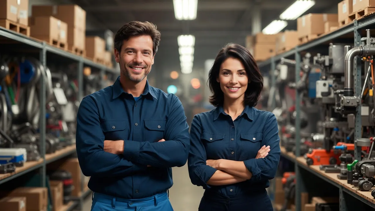 Freight Brokerage Image