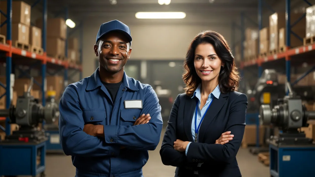 Freight Trucking Business Plan Image