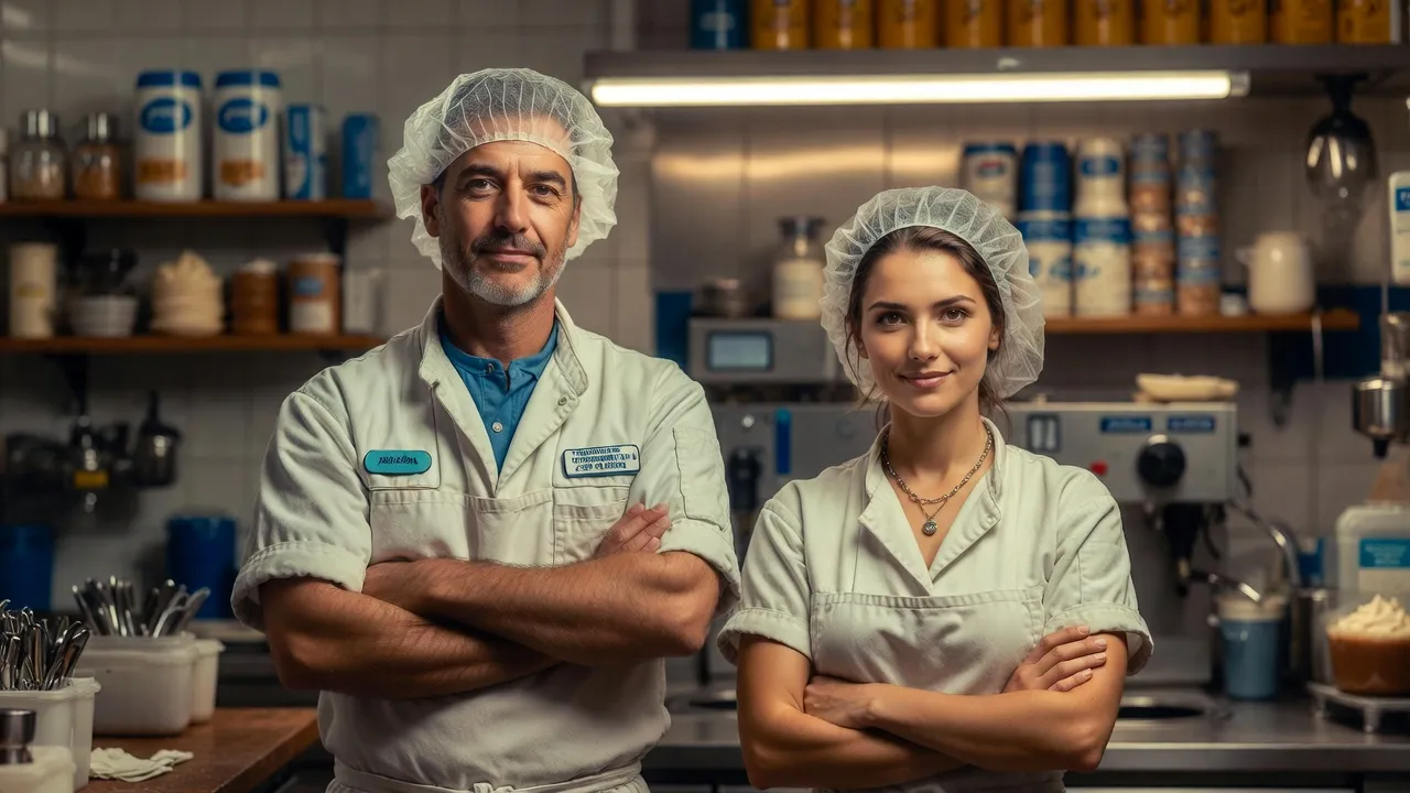 Frozen Custard Shop Image