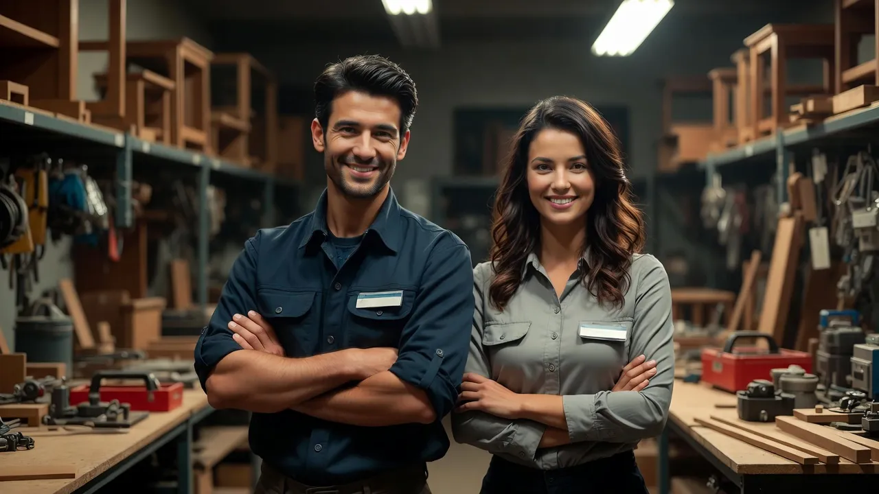 Furniture Manufacturer Image
