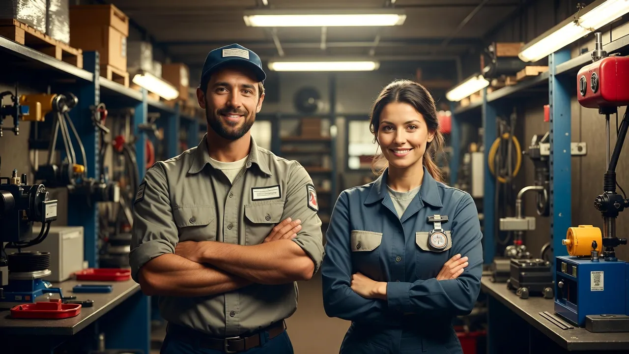 General Freight Trucking Image