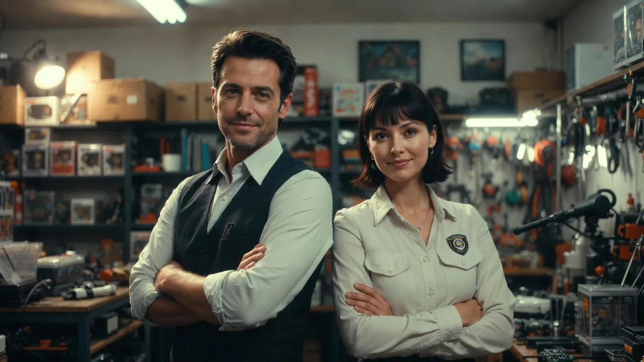 Gifts and Collectibles Retail Shop Image