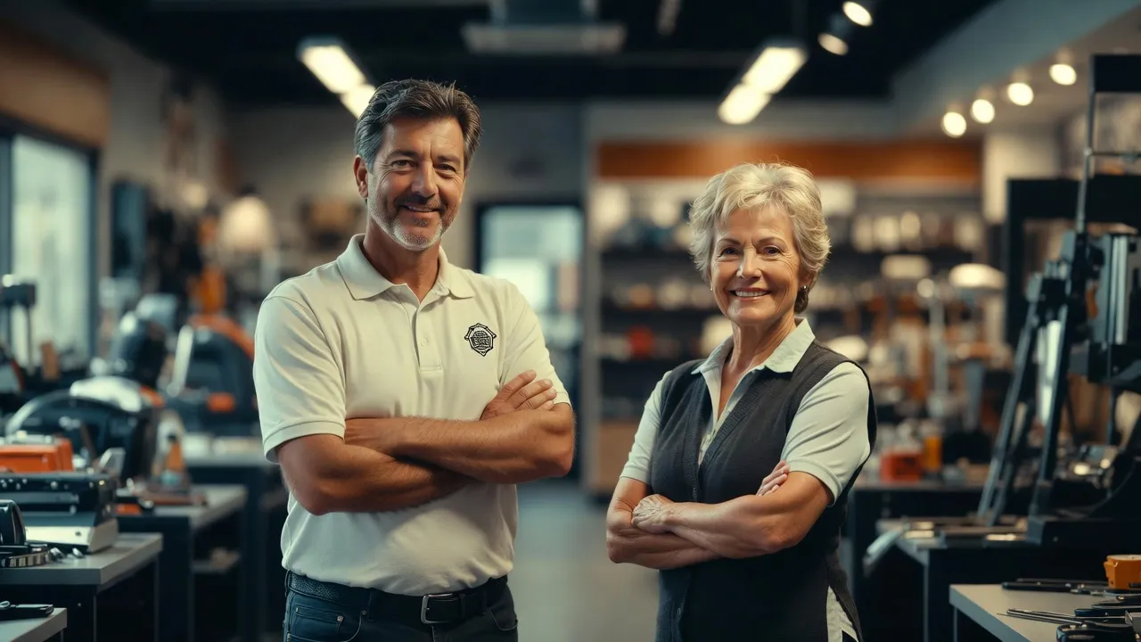 Golf Shop Business Plan Image