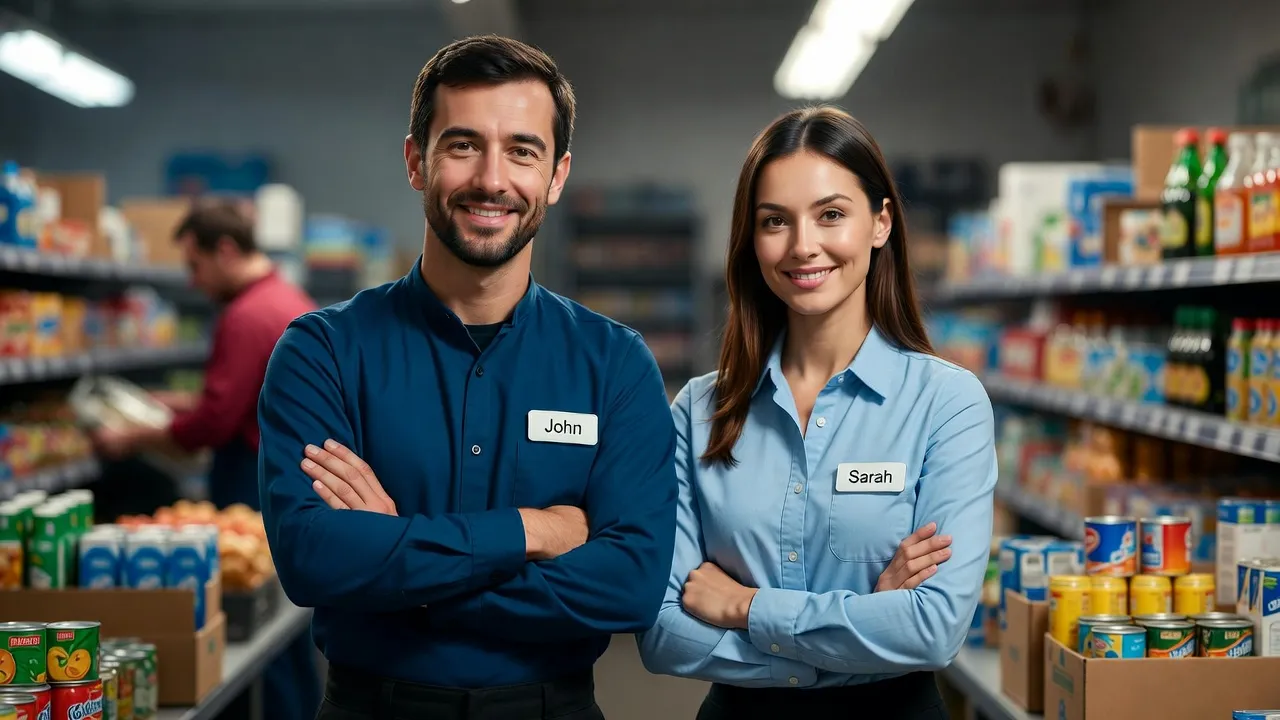 Grocery Delivery Business Plan Image