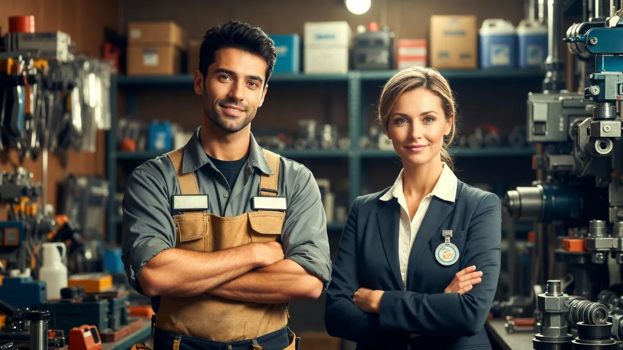Handyman Maintenance Image