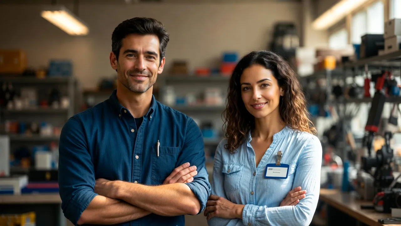 Hardware Retail Franchise Image