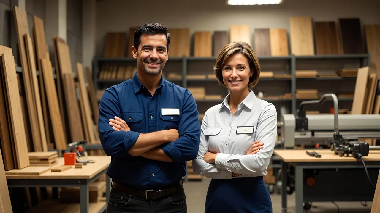 Hardwood Flooring Business Plan