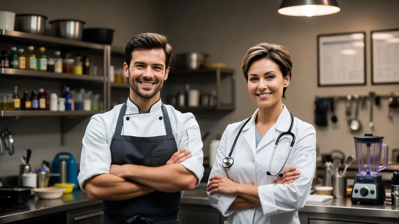 Healthy Restaurant Image