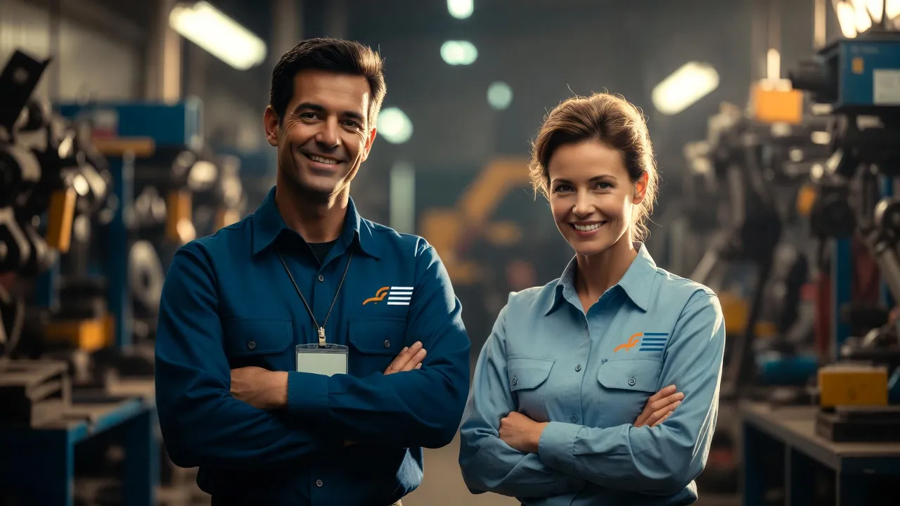 Heavy Equipment Maker Image