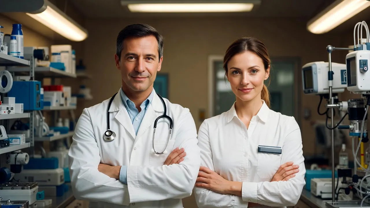 Hospital Business Plan Image