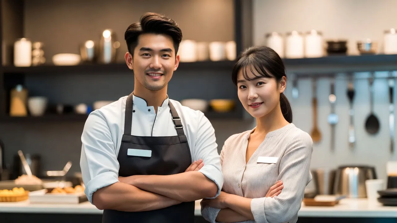Ice Cream Parlor Business Plan Image