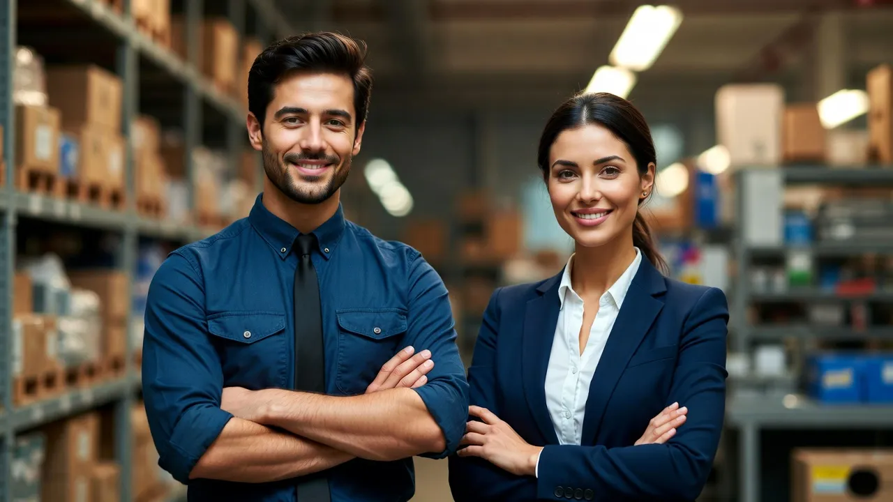 Import Export Business Plan Image