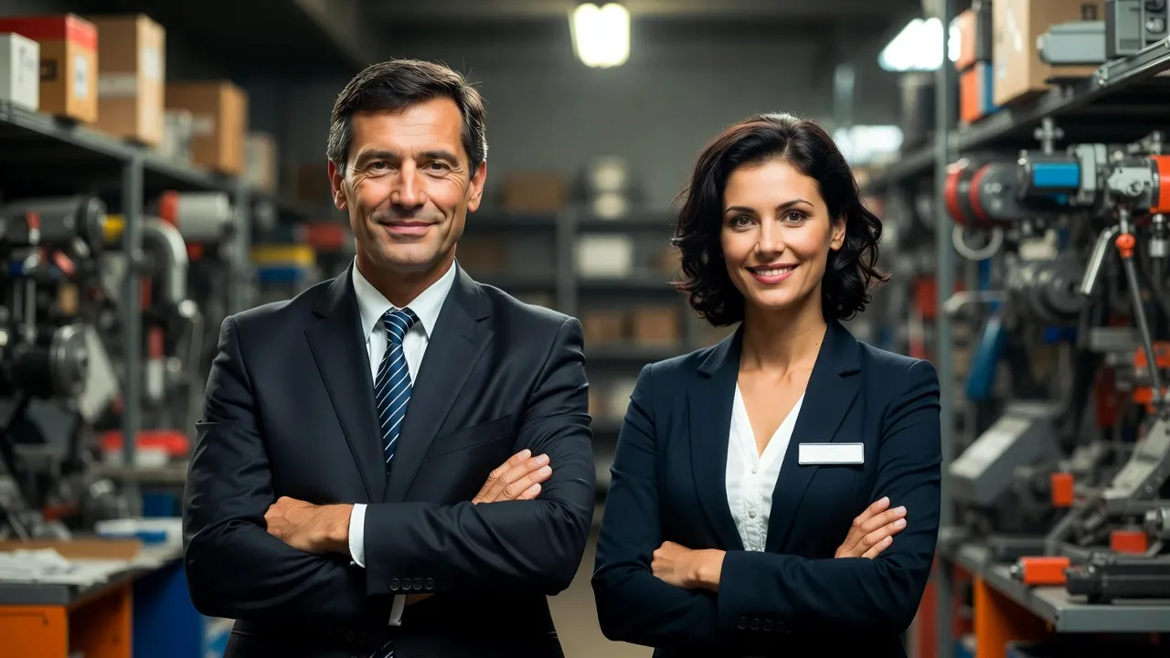 Insurance Company Image