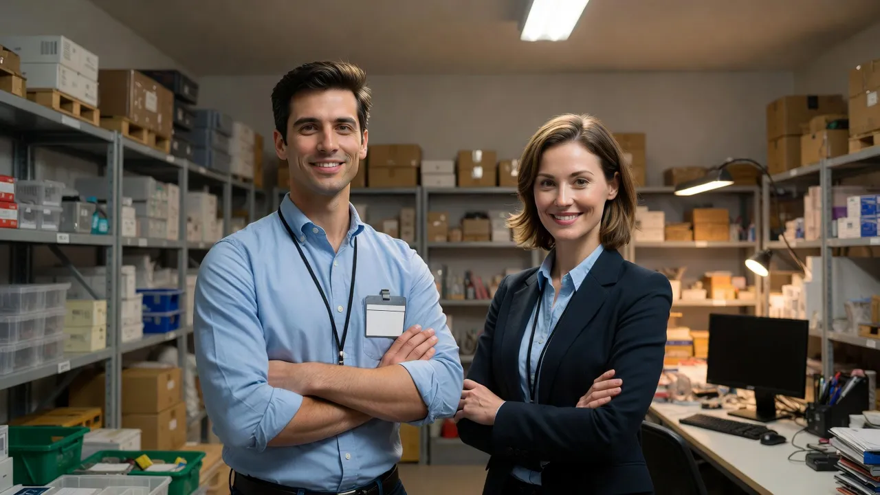 Inventory Control Software Image