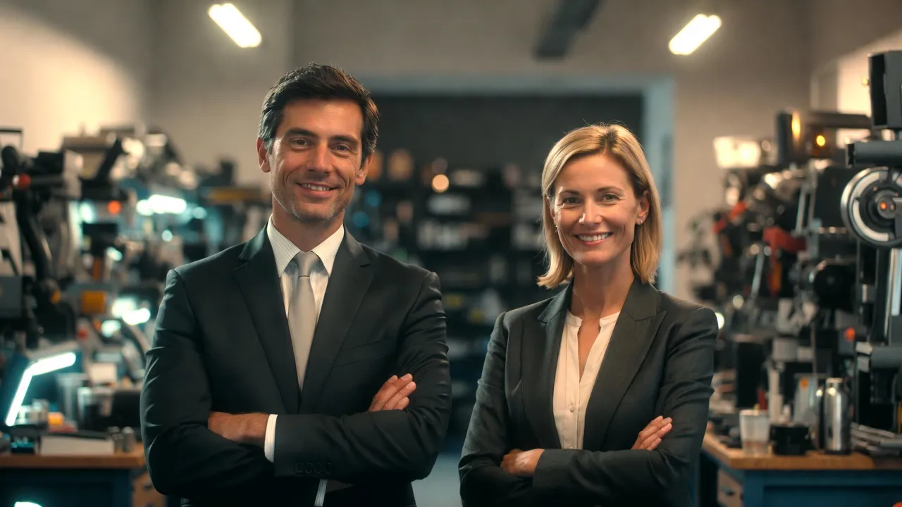Investment Company Image