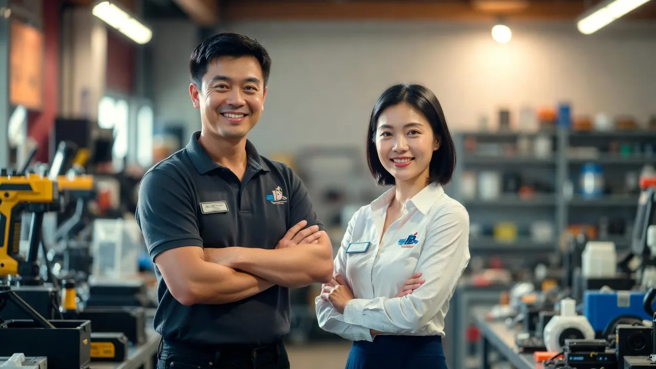 Investment Website Image