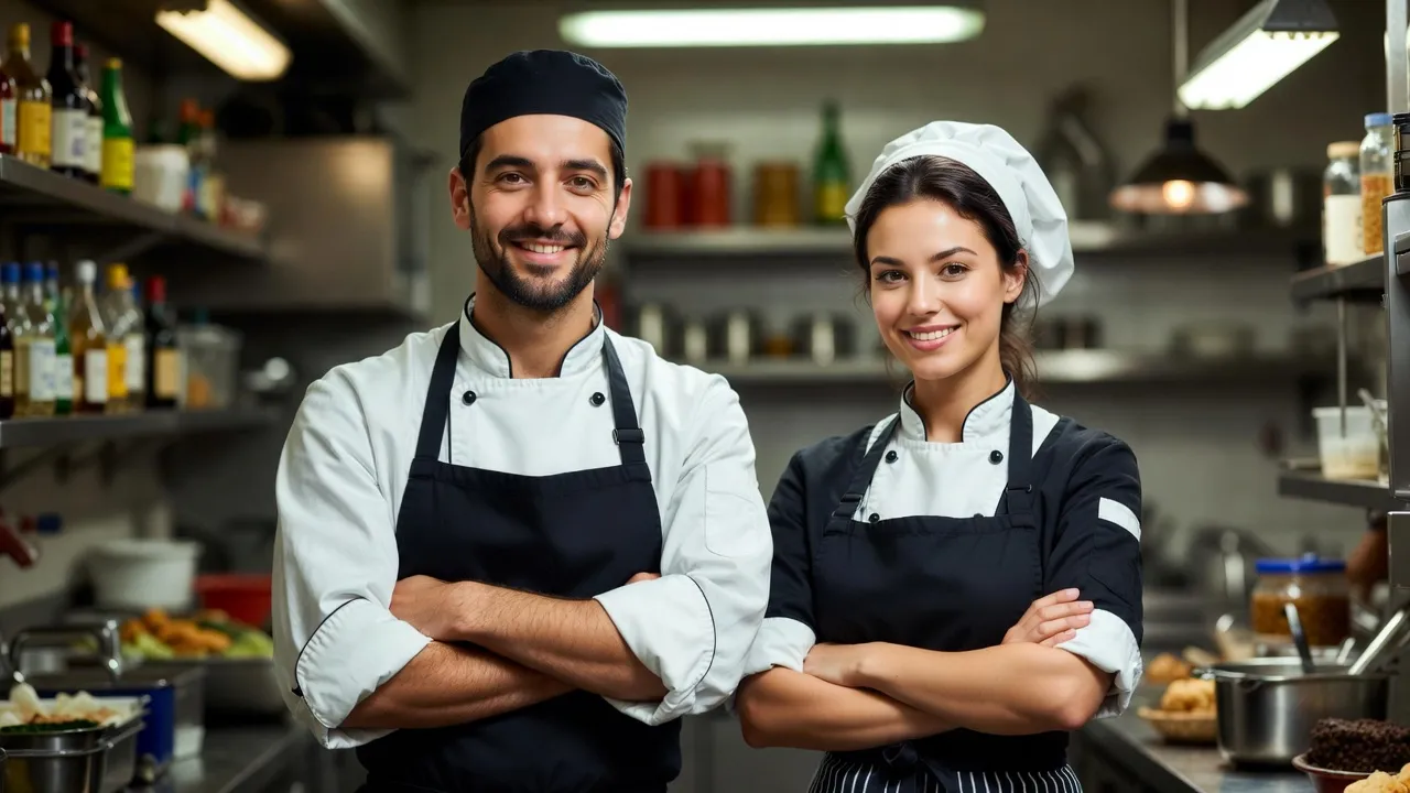 Italian Restaurant Image