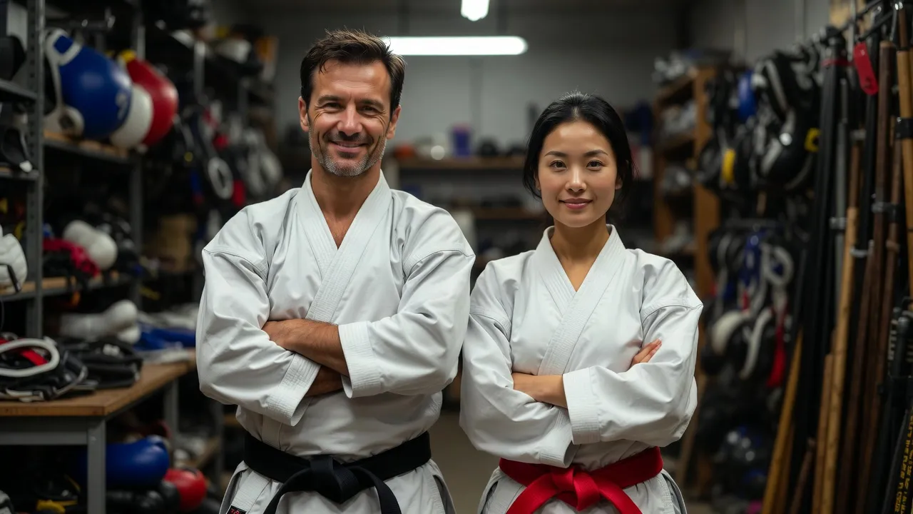 Karate Image