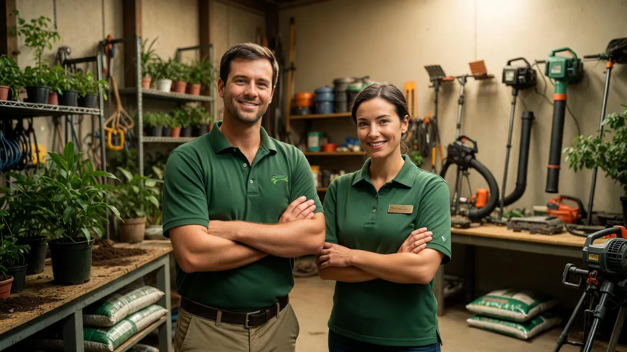 Landscaping Business Plan