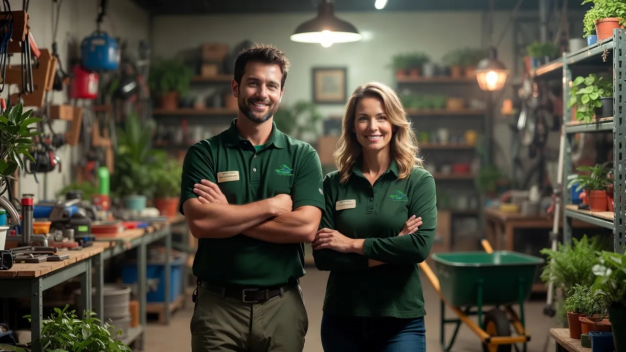 Lawn and Garden Services Image