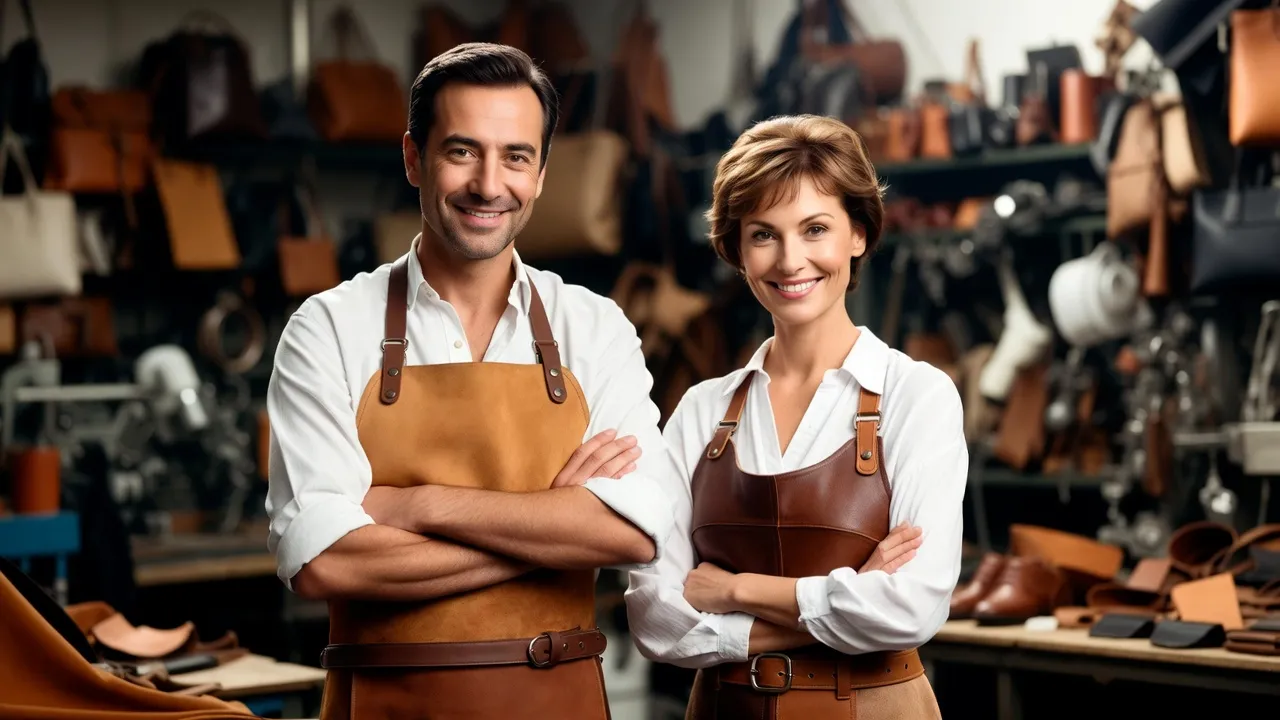 Leather Manufacturing Business Plan Image