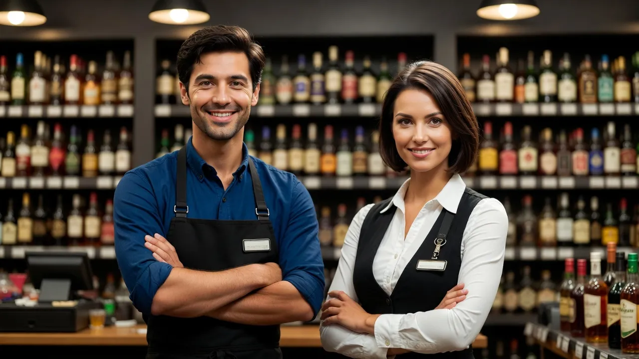Liquor Store Business Plan Image