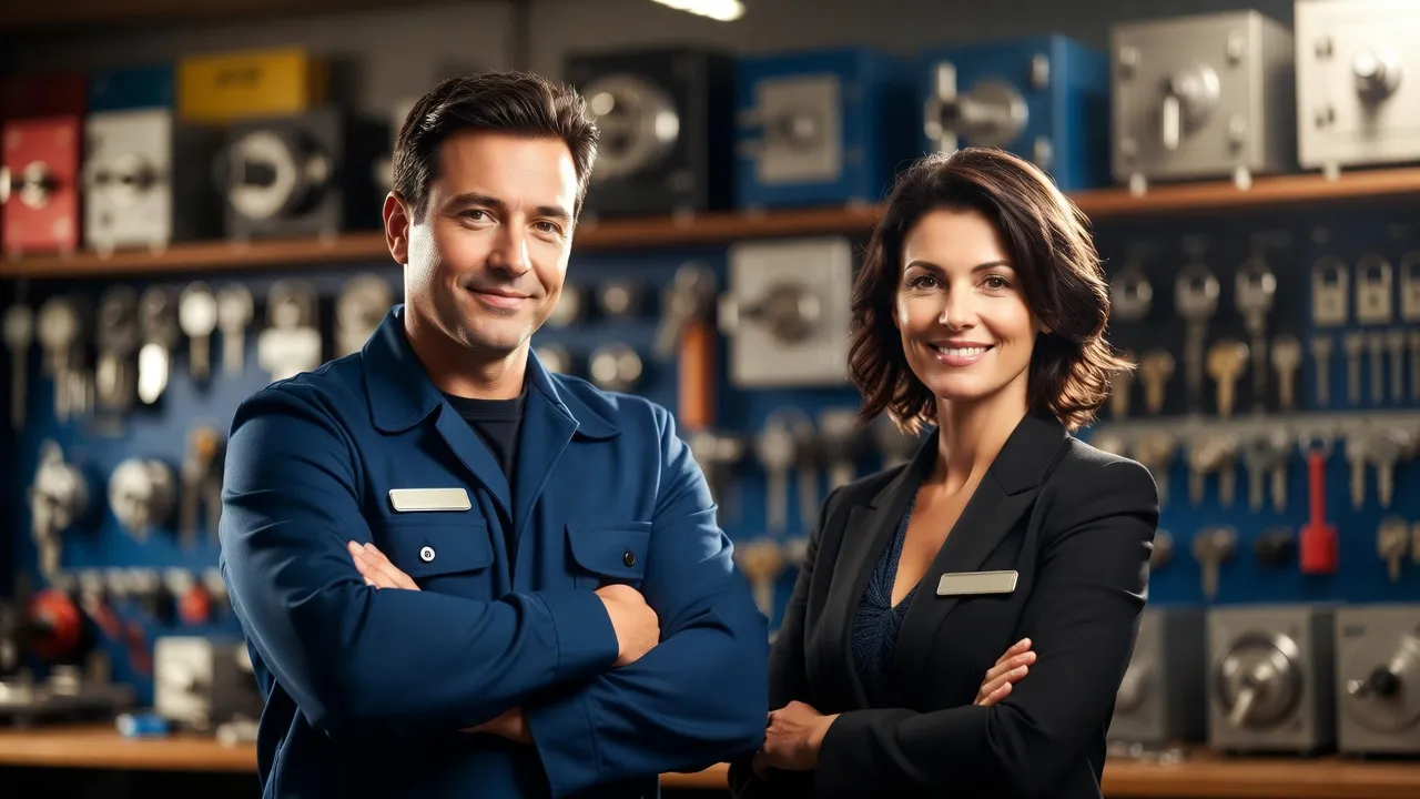 Locksmith Image