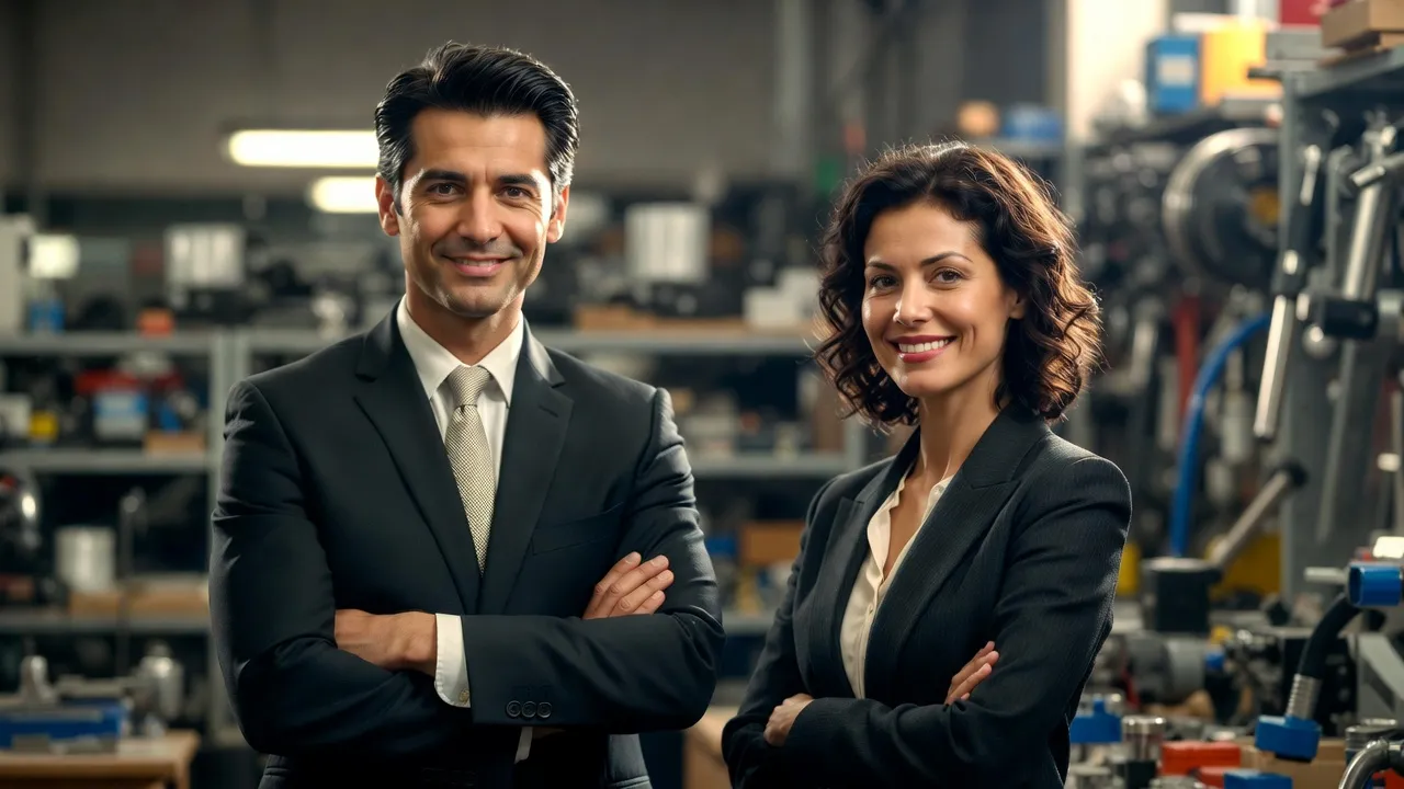Management Consulting Image