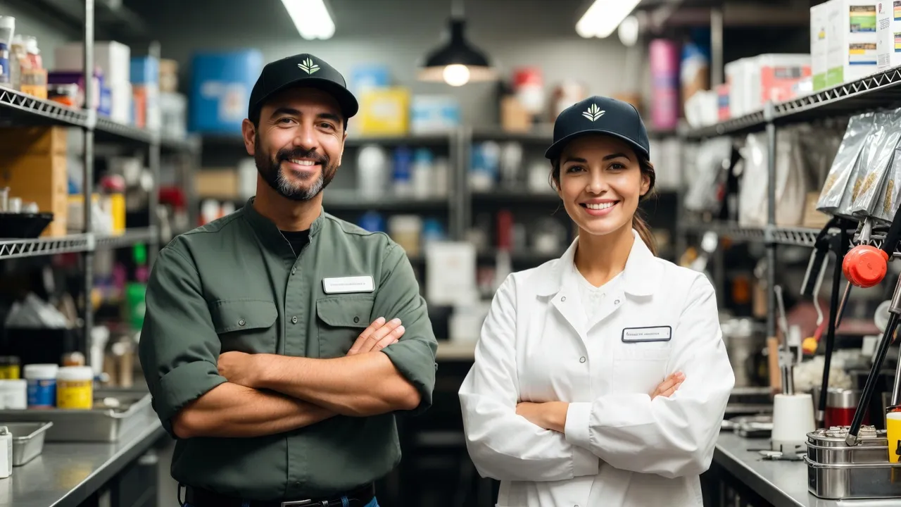 Marijuana Edibles Business Plan Image