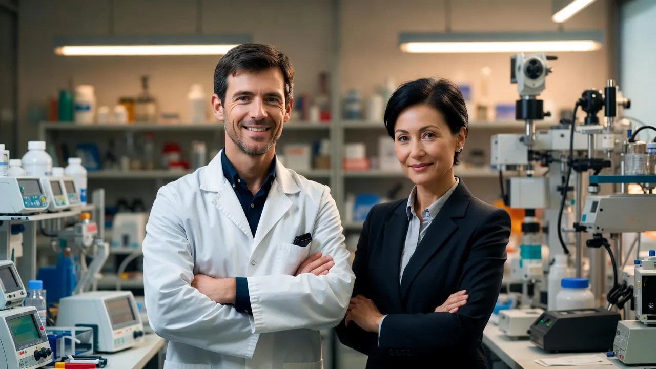 Medical Equipment Developer Image