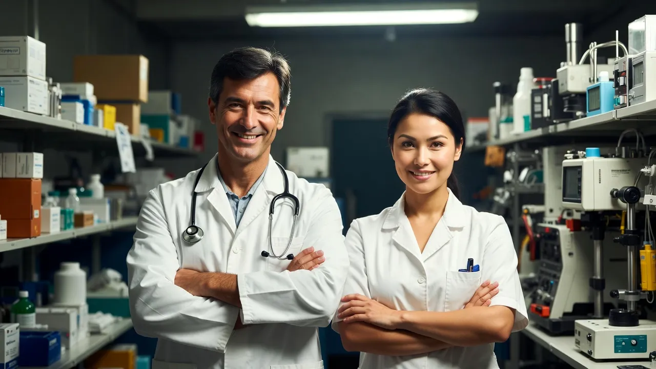 Medical Equipment - Supplies Image