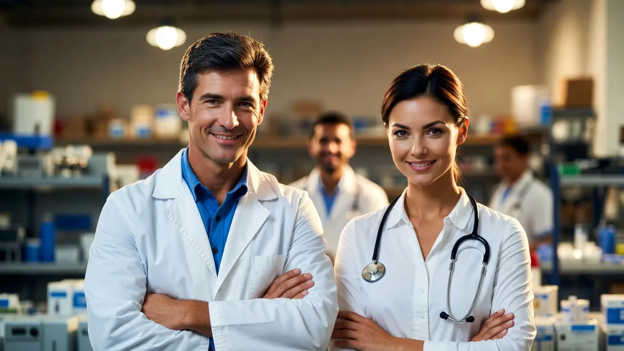 Medical Equipment Image