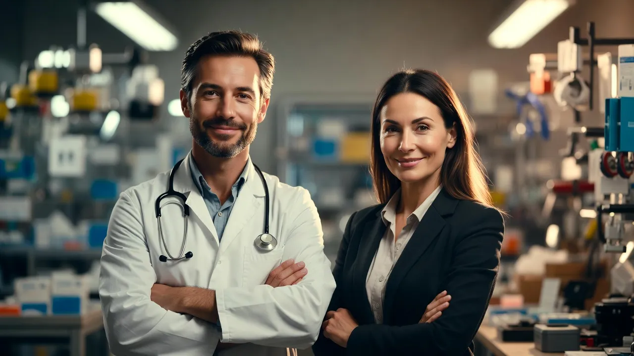 Medical Services Management Image