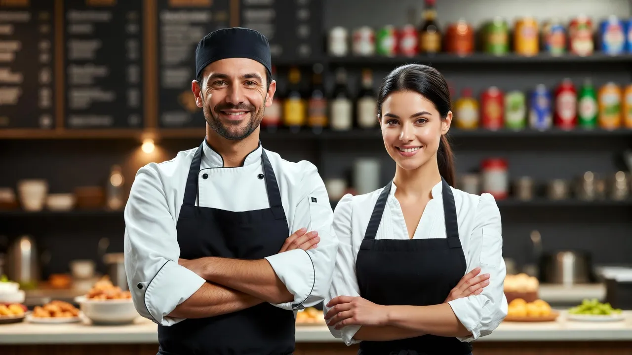 Mediterranean Restaurant Image
