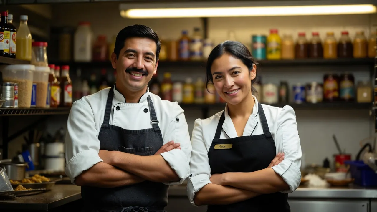 Mexican Restaurant Image