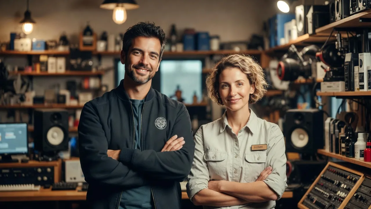 Nonprofit Recording Co-op Image