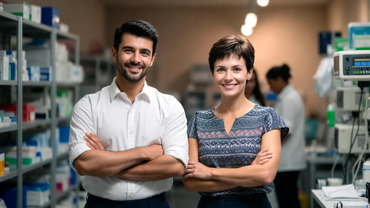Nursing Agency Business Plan Image