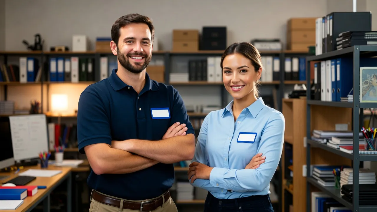 Online College Bookstore Image
