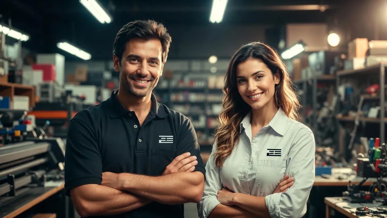 Online Print Shop Image