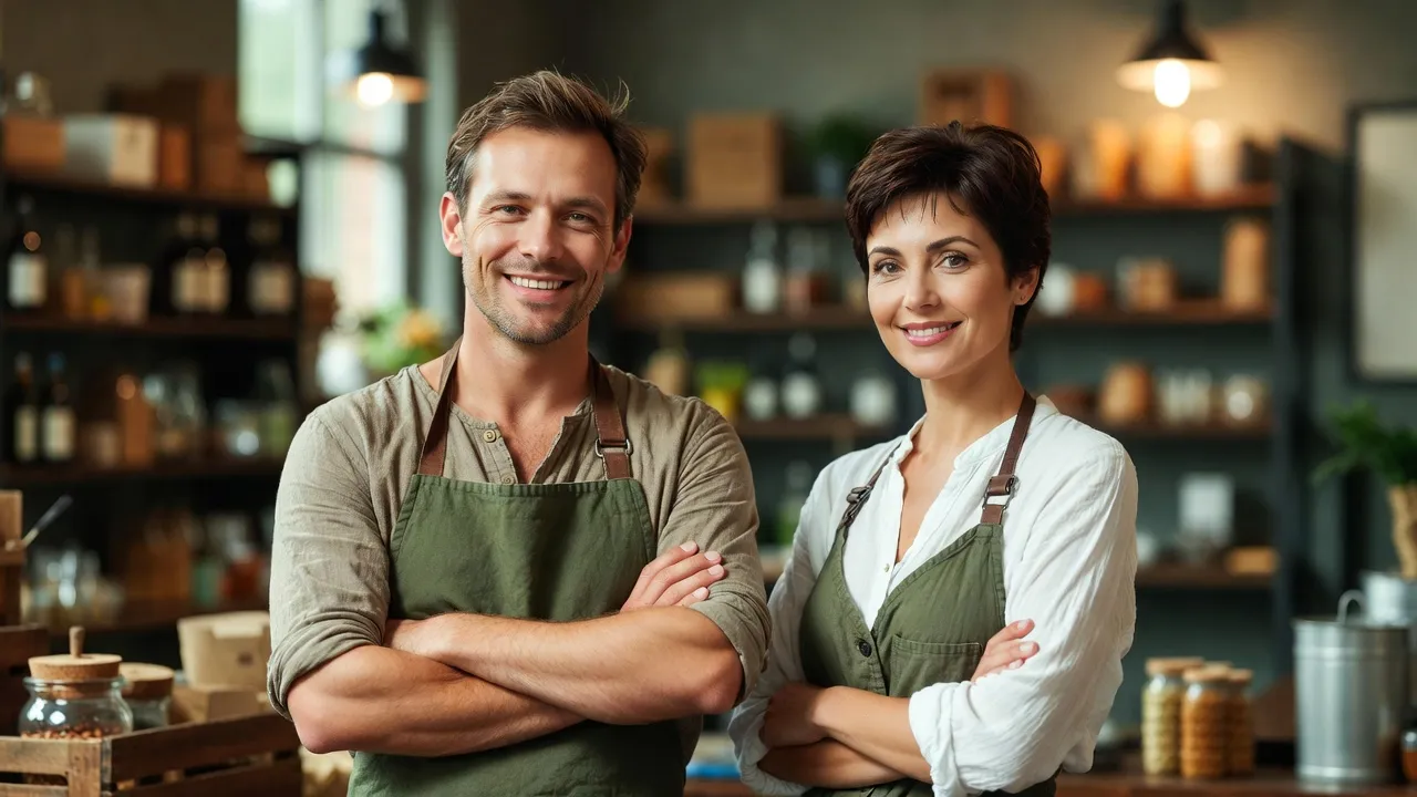 Organic Food Store