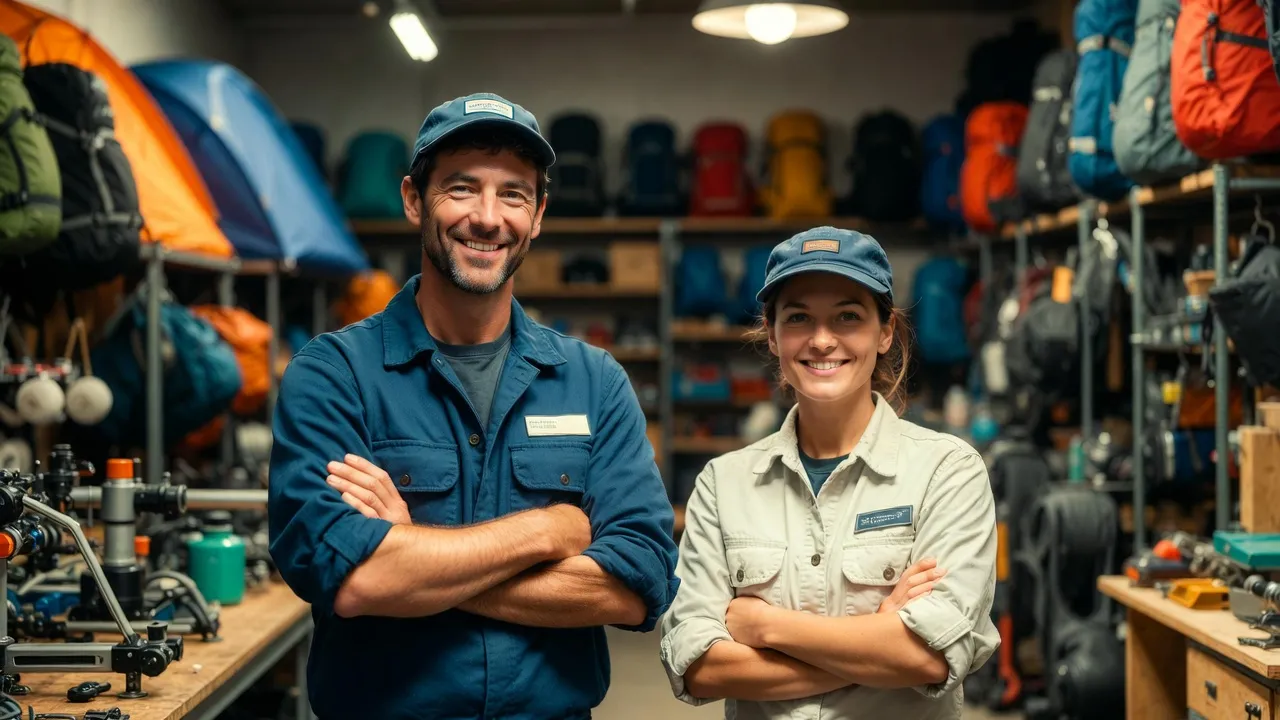 Outdoor Gear Designer Image