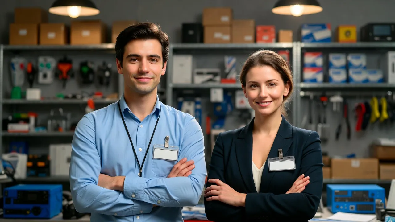 Outsourced Computer Support Image