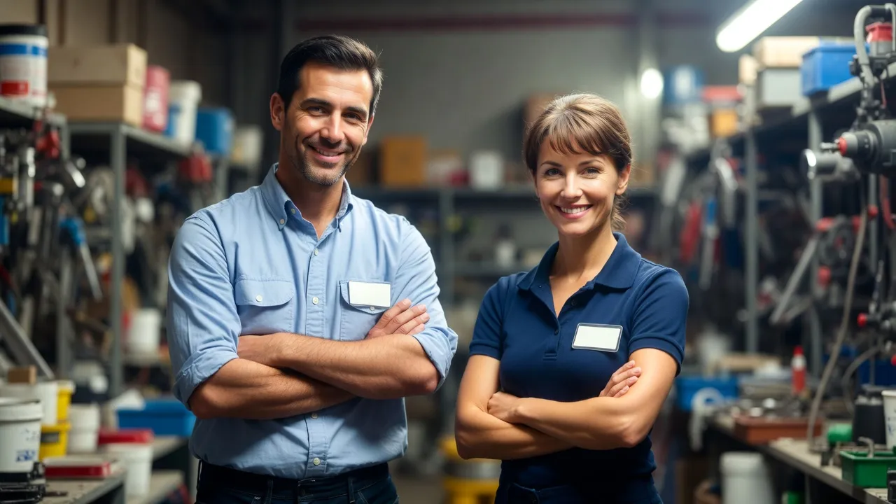 Painting Contractors Image