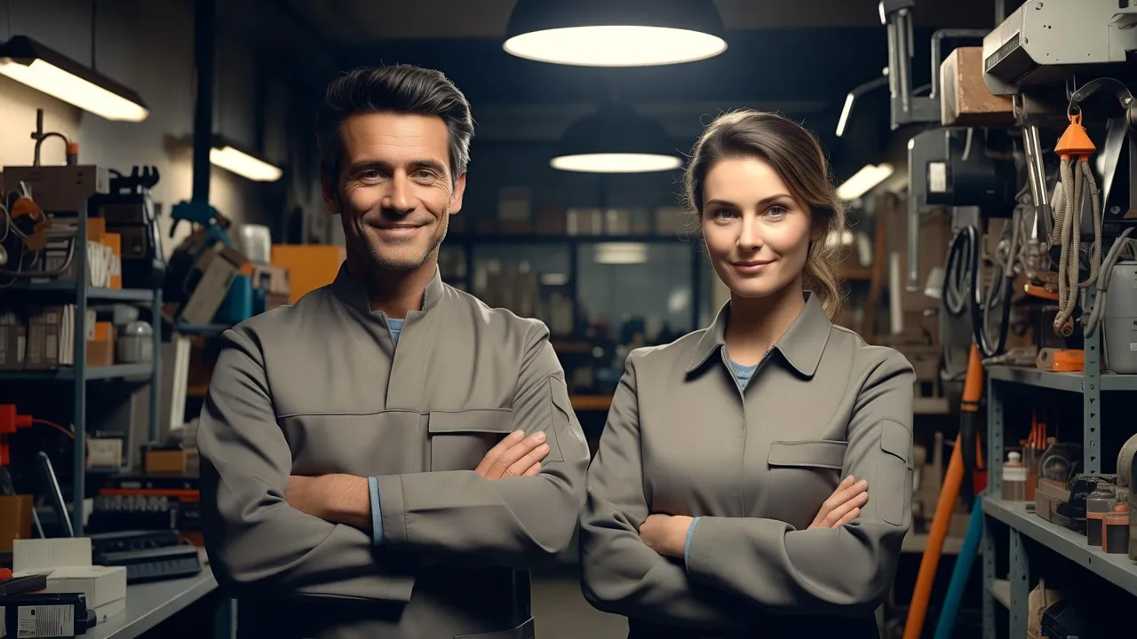 Personnel Management Image