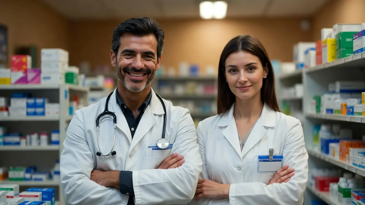 Pharmacy Image